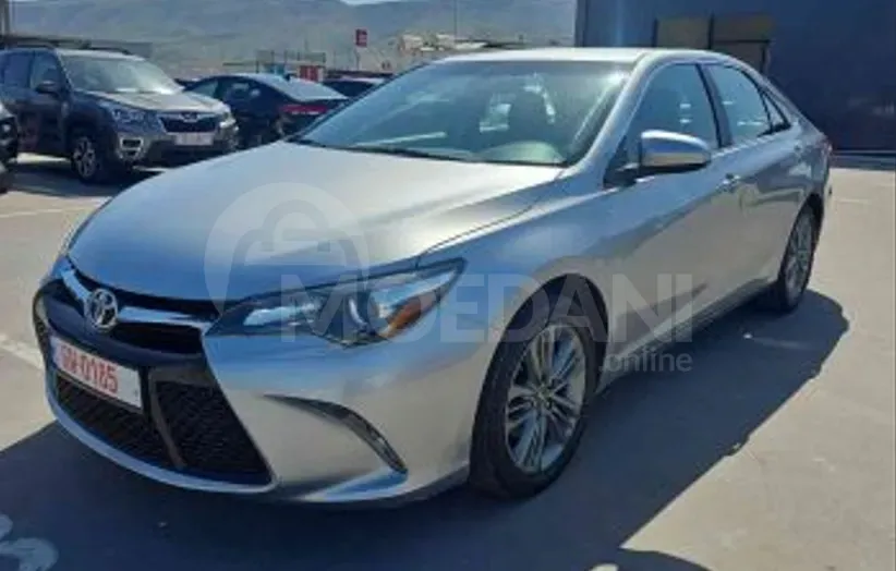 Toyota Camry 2.5L 2016 Tbilisi - photo 2