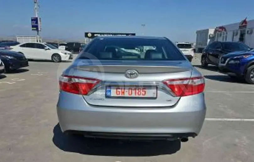 Toyota Camry 2.5L 2016 Tbilisi - photo 5