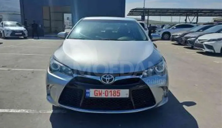 Toyota Camry 2.5L 2016 Tbilisi - photo 1