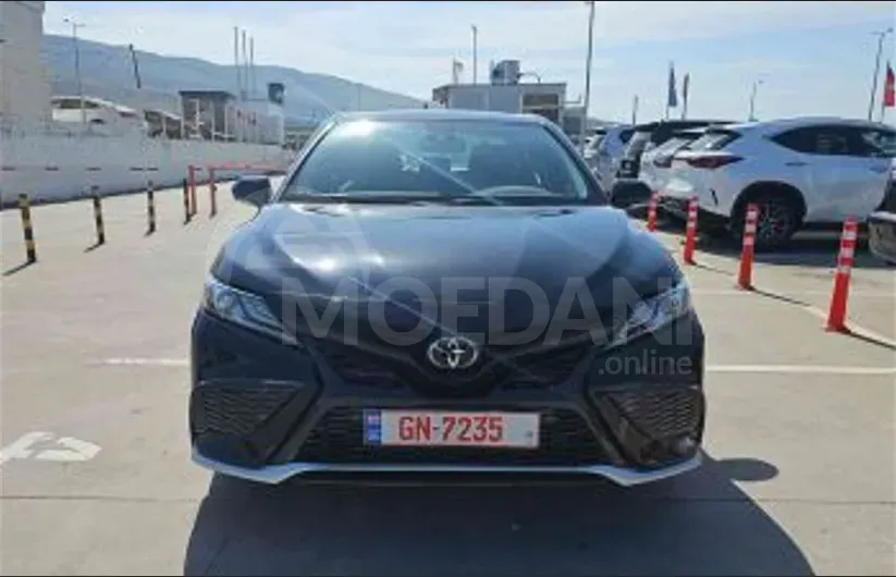 Toyota Camry 2.5L 2023 Tbilisi - photo 1