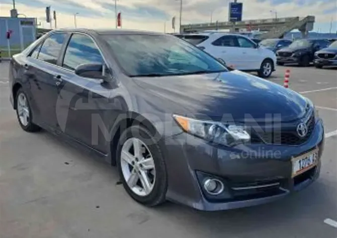 Toyota Camry 2013 Тбилиси - изображение 7