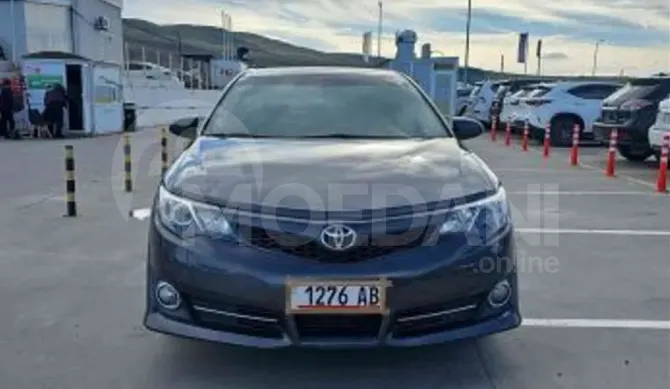 Toyota Camry 2013 Тбилиси - изображение 1