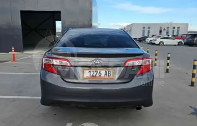 Toyota Camry 2013 Тбилиси - изображение 3