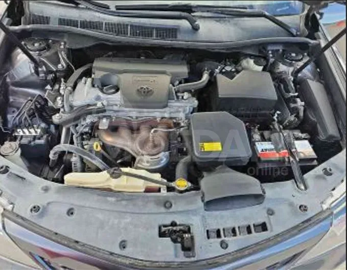 Toyota Camry 2.5L 2013 Tbilisi - photo 6
