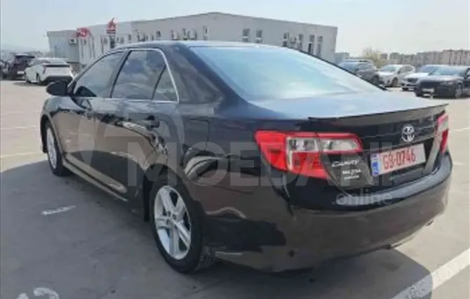 Toyota Camry 2014 Тбилиси - изображение 6