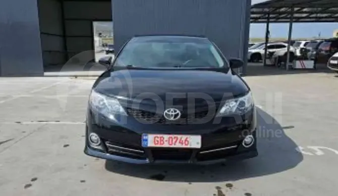 Toyota Camry 2014 Тбилиси - изображение 1