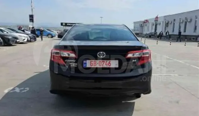 Toyota Camry 2014 Тбилиси - изображение 5