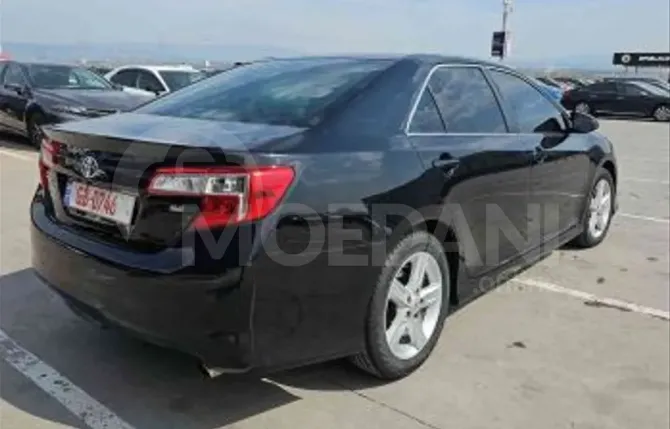 Toyota Camry 2014 Тбилиси - изображение 4