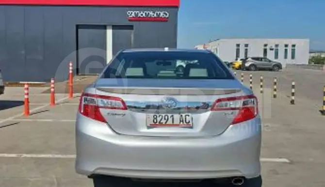 Toyota Camry 2013 Тбилиси - изображение 5