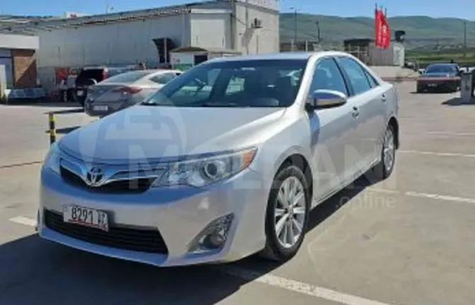 Toyota Camry 2013 Тбилиси - изображение 1