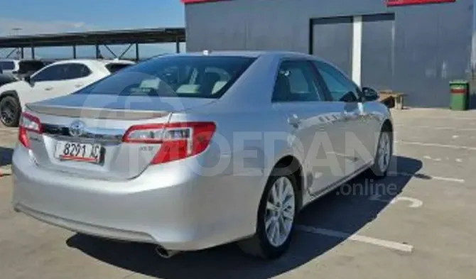 Toyota Camry 2013 Тбилиси - изображение 4