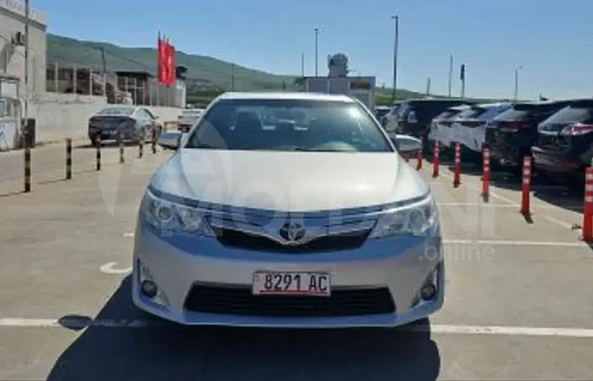 Toyota Camry 2013 Тбилиси - изображение 2