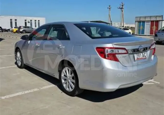 Toyota Camry 2013 Тбилиси - изображение 6