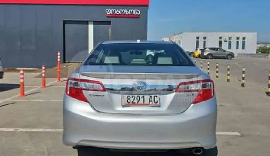Toyota Camry 2.4L 2013 Tbilisi - photo 5