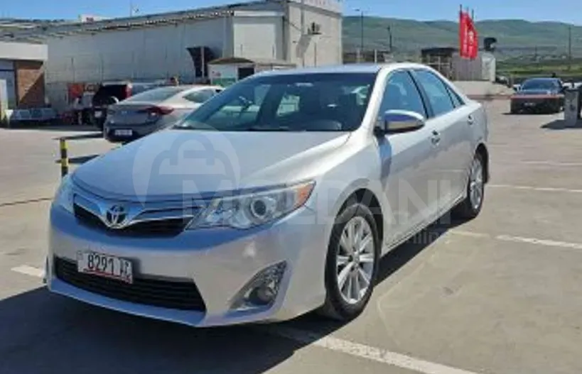 Toyota Camry 2.4L 2013 Tbilisi - photo 1