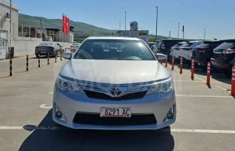 Toyota Camry 2.4L 2013 Tbilisi - photo 2