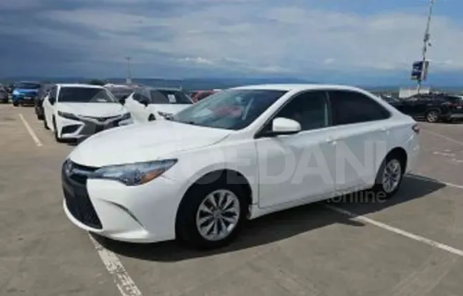 Toyota Camry 2016 Тбилиси - изображение 2