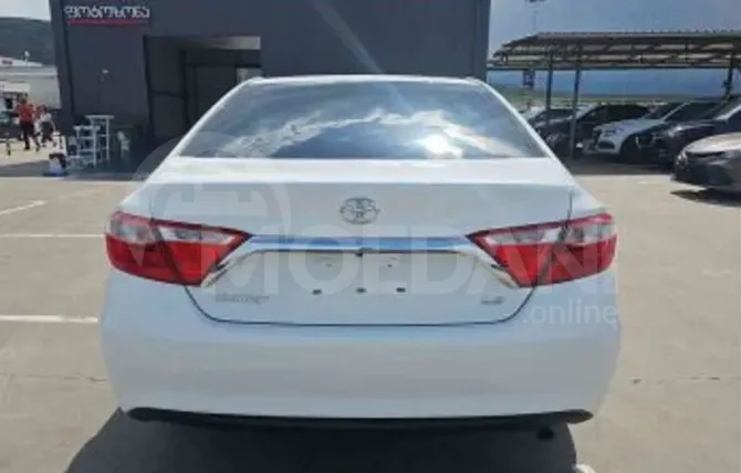 Toyota Camry 2016 Тбилиси - изображение 5