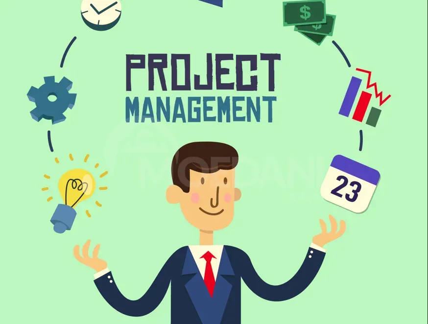 Project Manager Tbilisi - photo 1