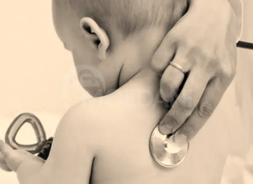 Პედიატრი თბილისი - photo 1