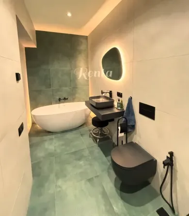 Apartments For Rent three-room 125м² 9/10 floor Tbilisi