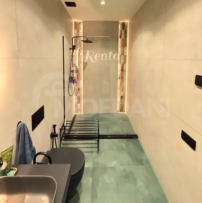 ქირავდება 3 ოთახიანი ბინა 125მ² 9/10 სართ თბილისი - photo 8