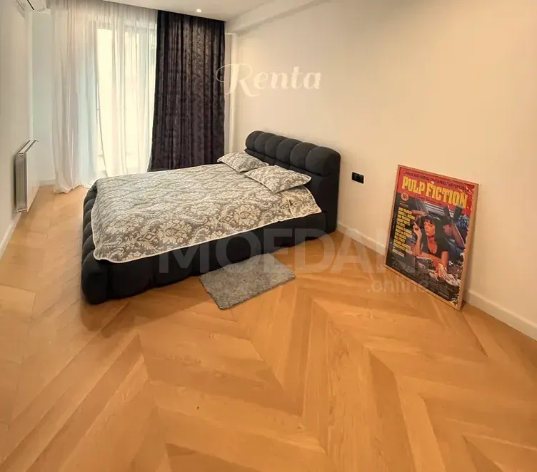 ქირავდება 3 ოთახიანი ბინა 125მ² 9/10 სართ თბილისი - photo 9