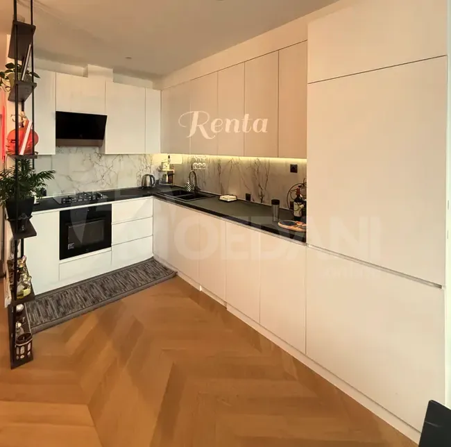 ქირავდება 3 ოთახიანი ბინა 125მ² 9/10 სართ თბილისი - photo 10