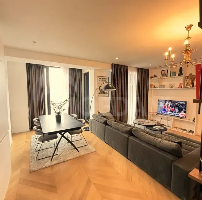 ქირავდება 3 ოთახიანი ბინა 125მ² 9/10 სართ თბილისი - photo 11