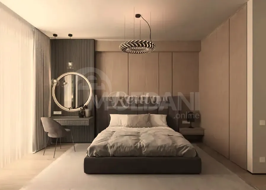 Apartments For Rent three-room 89м² 18/24 floor Tbilisi - photo 4