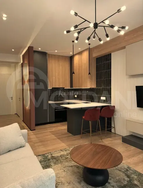 Apartments For Rent three-room 89м² 18/24 floor Tbilisi - photo 1