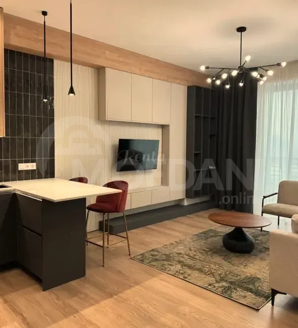 Apartments For Rent three-room 89м² 18/24 floor Tbilisi - photo 3