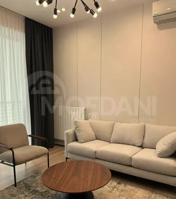 Apartments For Rent three-room 89м² 18/24 floor Tbilisi - photo 2