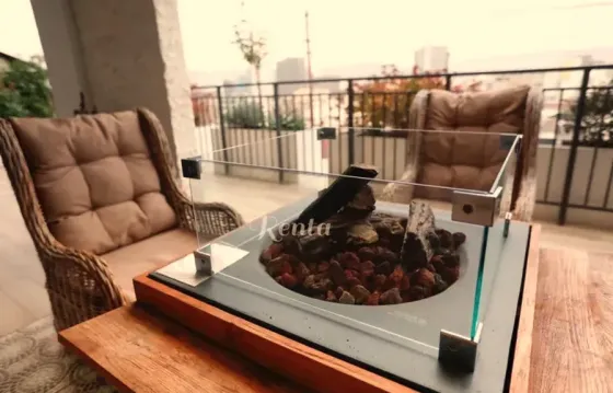 ქირავდება 5 ოთახიანი ბინა 270მ² 4/6 სართ თბილისი