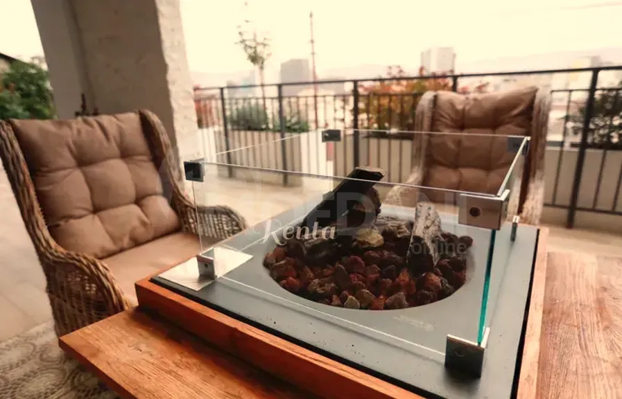 ქირავდება 5 ოთახიანი ბინა 270მ² 4/6 სართ თბილისი - photo 2