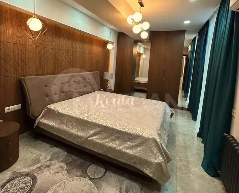 ქირავდება 5 ოთახიანი ბინა 270მ² 4/6 სართ თბილისი - photo 8