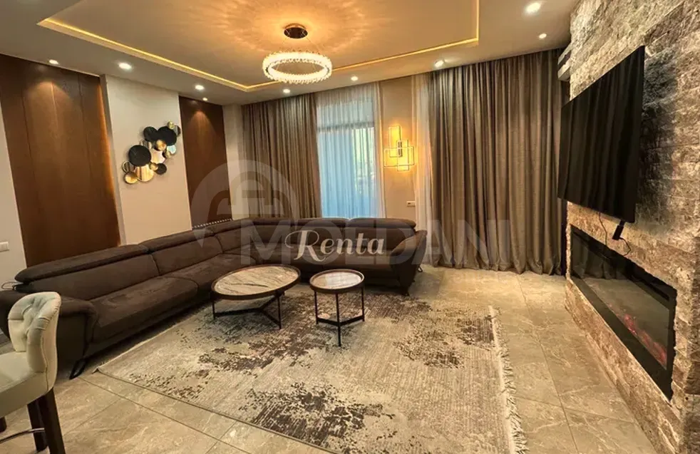 ქირავდება 5 ოთახიანი ბინა 270მ² 4/6 სართ თბილისი - photo 9