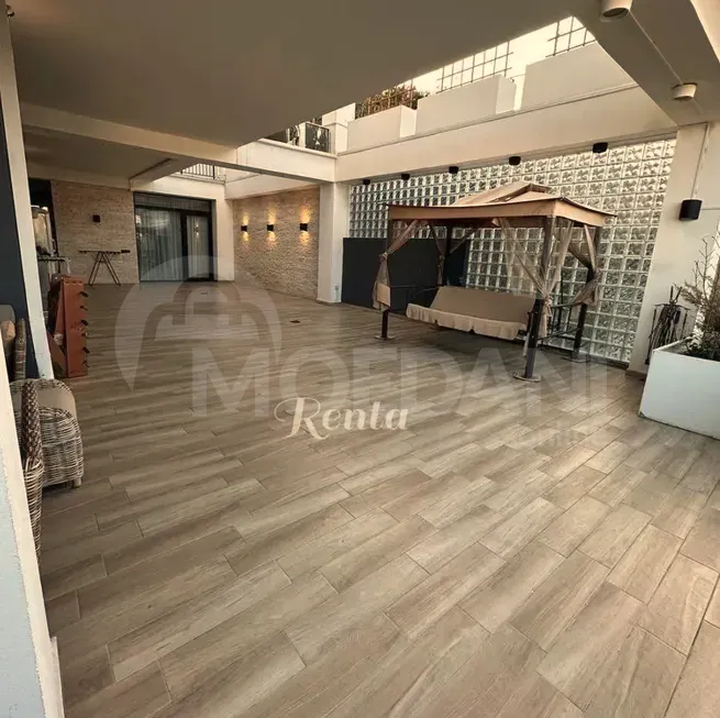 ქირავდება 5 ოთახიანი ბინა 270მ² 4/6 სართ თბილისი - photo 10