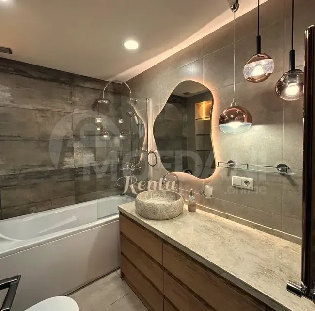 ქირავდება 5 ოთახიანი ბინა 270მ² 4/6 სართ თბილისი - photo 6