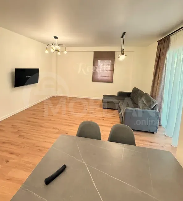Apartments For Rent three-room 85м² 2/10 floor Tbilisi - photo 4
