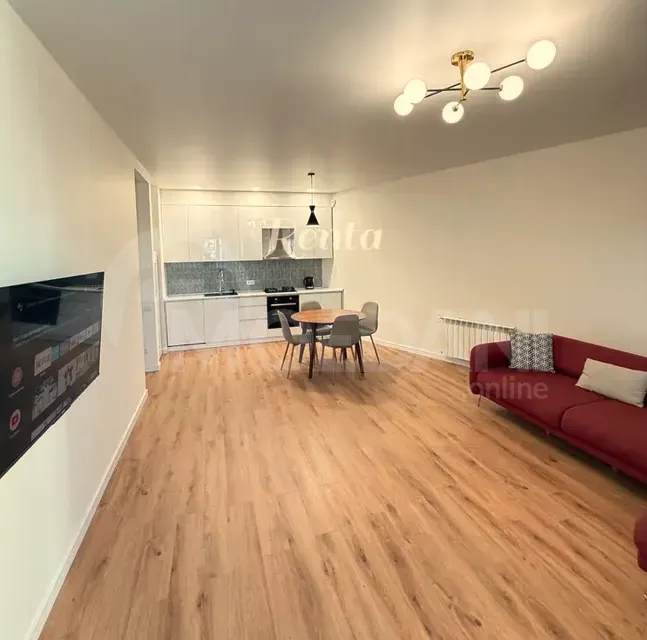 Продам 3-комн. квартиру 100м² 8/10 эт. Тбилиси - изображение 1