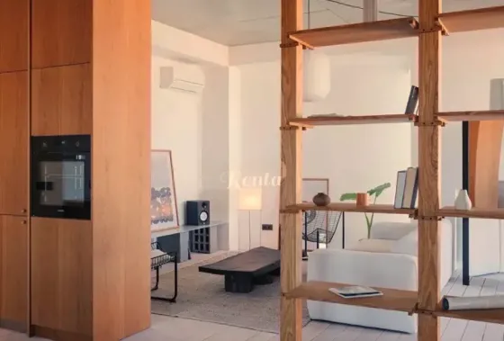 Apartments For Rent three-room 96м² 3/4 floor Tbilisi