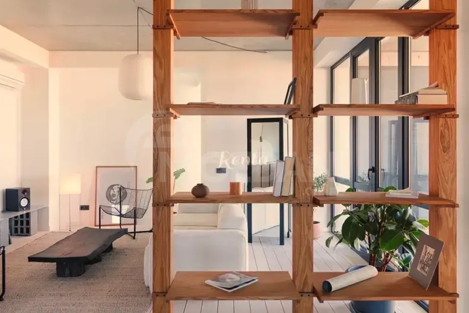 Сдам 3-комн. квартиру 96м² 3/4 эт. Тбилиси - изображение 9