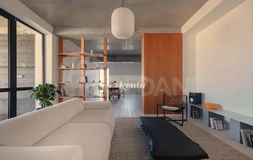 Сдам 3-комн. квартиру 96м² 3/4 эт. Тбилиси - изображение 8