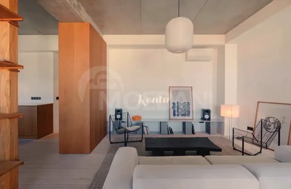 Сдам 3-комн. квартиру 96м² 3/4 эт. Тбилиси - изображение 1