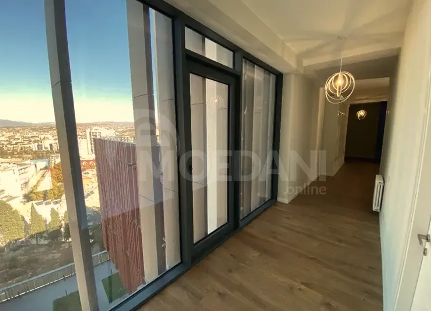 ქირავდება 4 ოთახიანი ბინა 175მ² 4/6 სართ თბილისი - photo 11