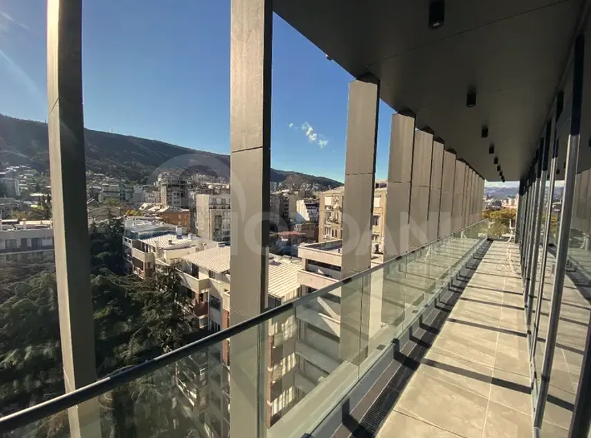 ქირავდება 4 ოთახიანი ბინა 175მ² 4/6 სართ თბილისი - photo 12