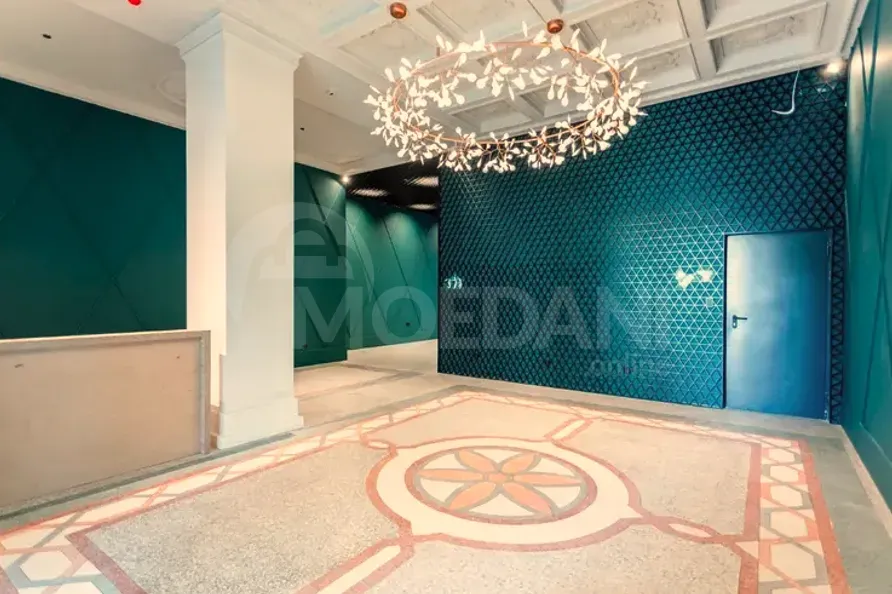 ქირავდება 4 ოთახიანი ბინა 175მ² 4/6 სართ თბილისი - photo 9