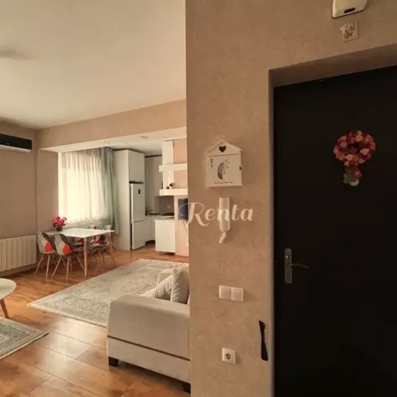 Apartments For Rent two-room 60м² 4/9 floor Tbilisi