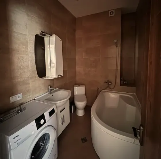 Apartments For Rent two-room 60м² 4/9 floor Tbilisi